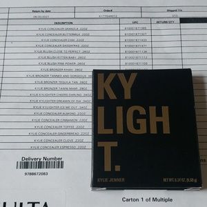 Kylie Kylighter dreamin of diamond